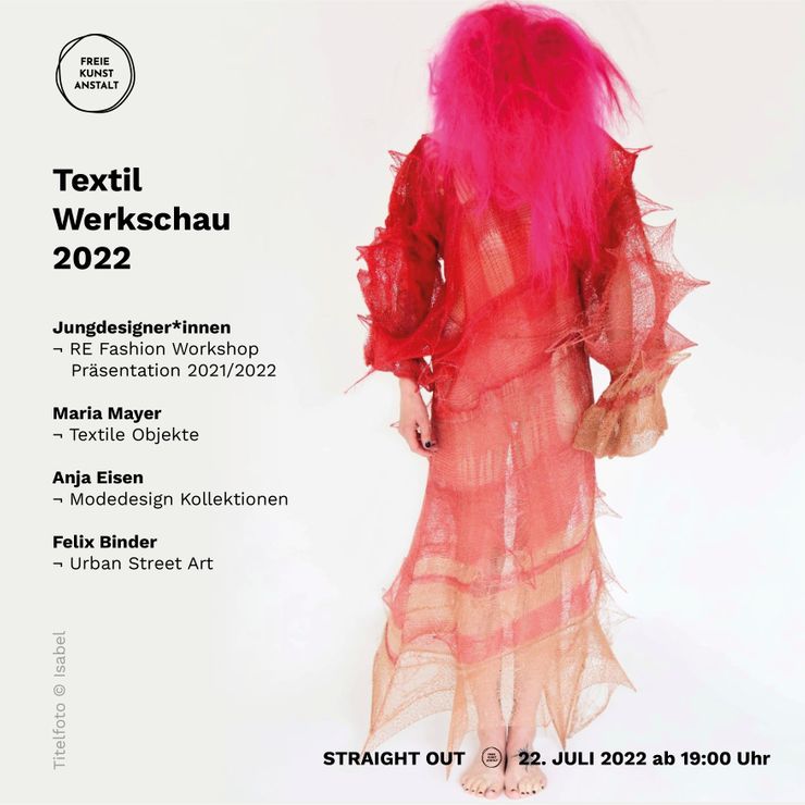 Instagram Textil Werkschau 2022